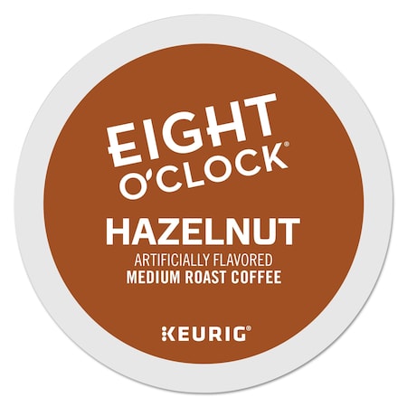 Hazelnut Coffee KCups, 96PK